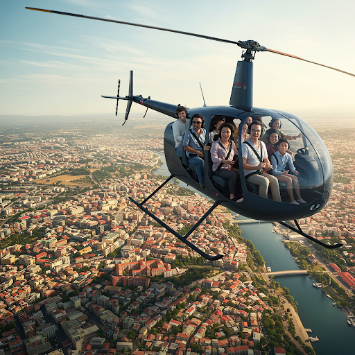 Hubschrauber