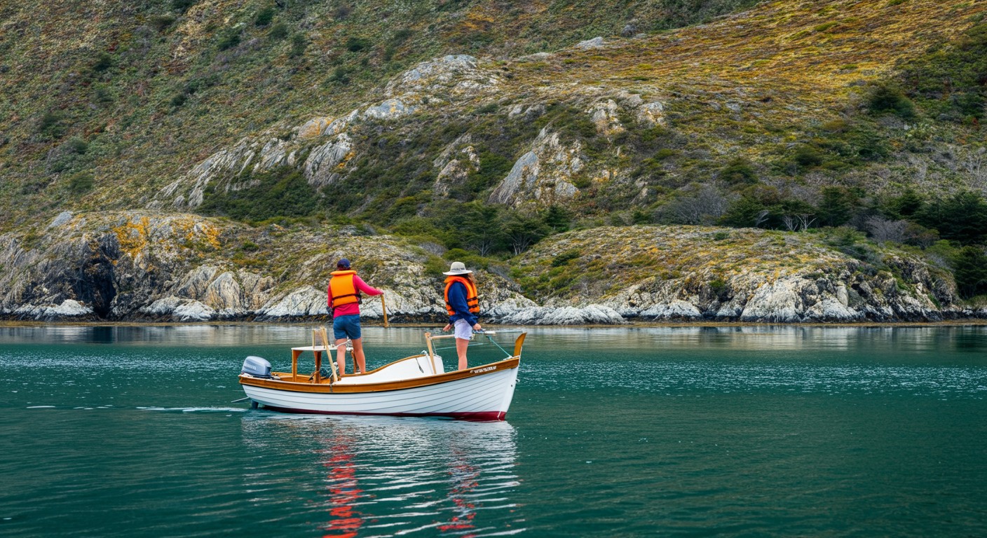 Patagonia Nautical Activities & Tours