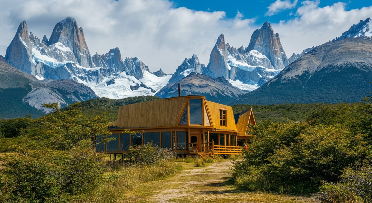 Tours de Aventura na Patagônia