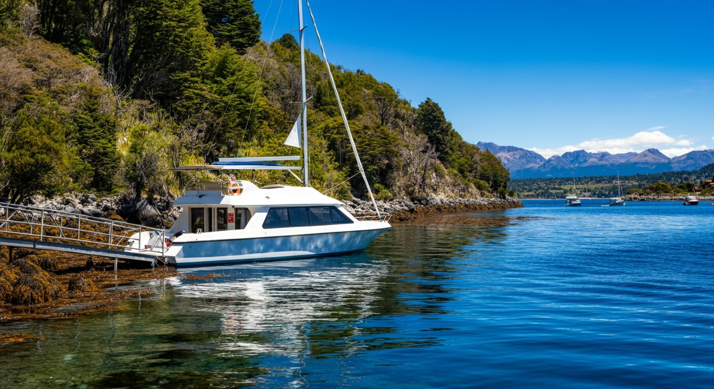 Actividades Náuticas en Bariloche
