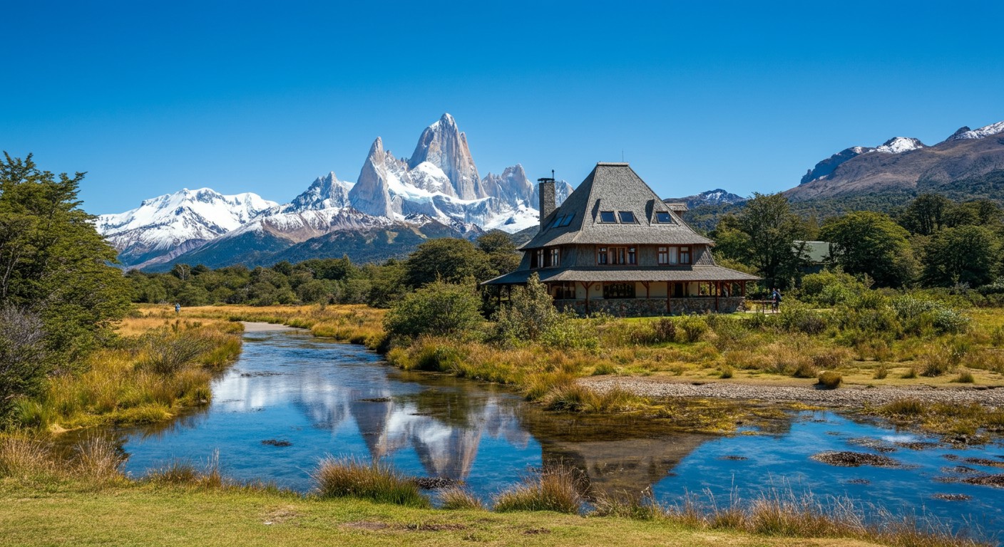 Excursions d’aventure à Bariloche