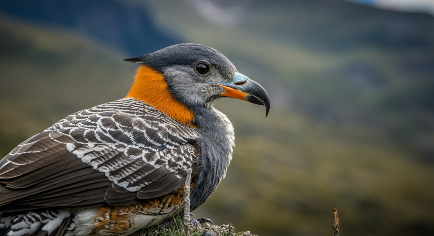 Avistaje de Aves en Bariloche