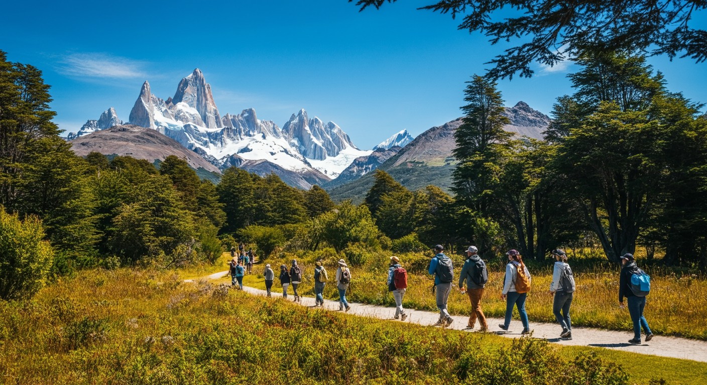 Excursions Bien-être à Bariloche