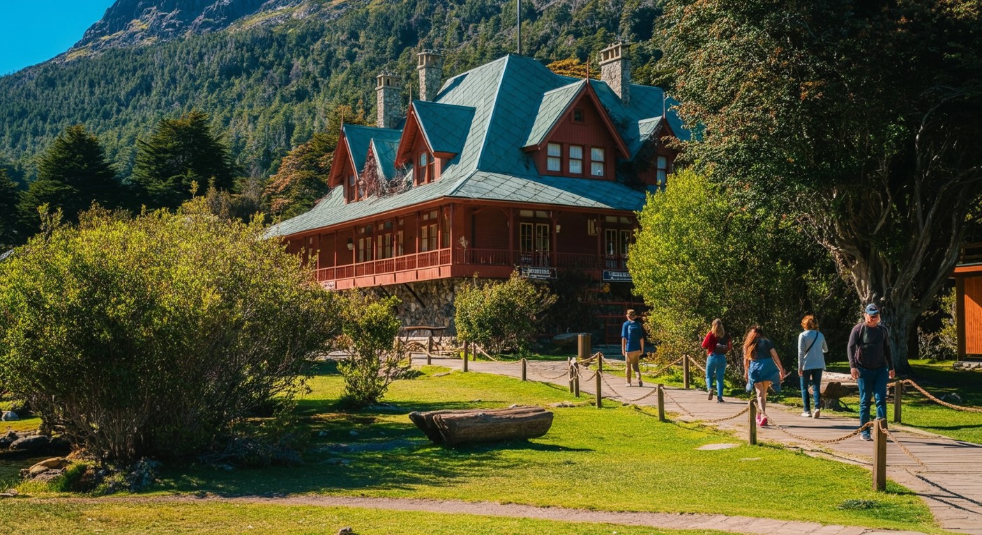 Excursions classiques à Bariloche
