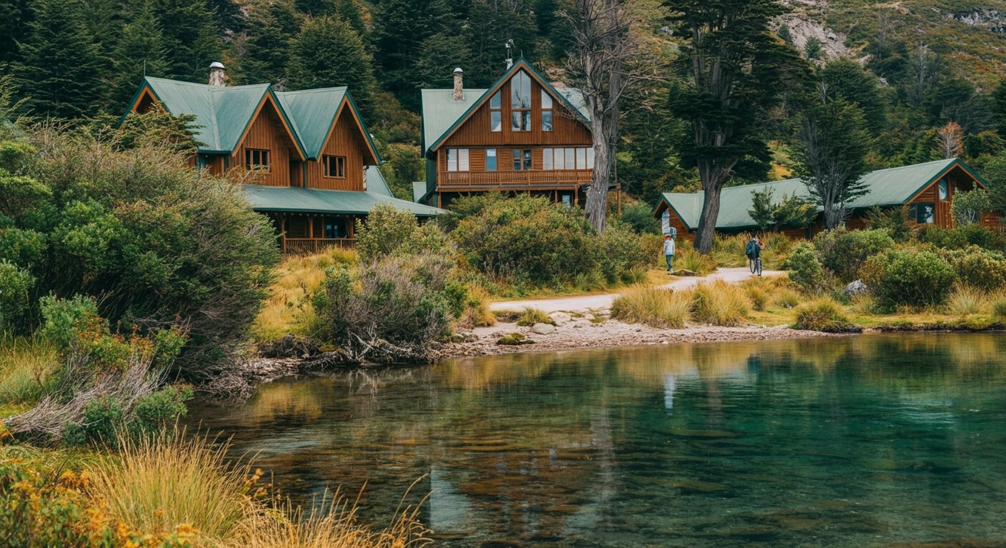 Bariloche: Ausflüge mit Freunden erleben
