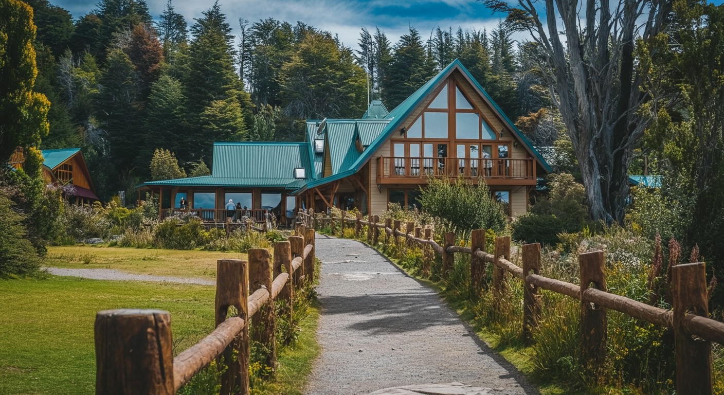 Fazendas em Bariloche: Turismo Rural