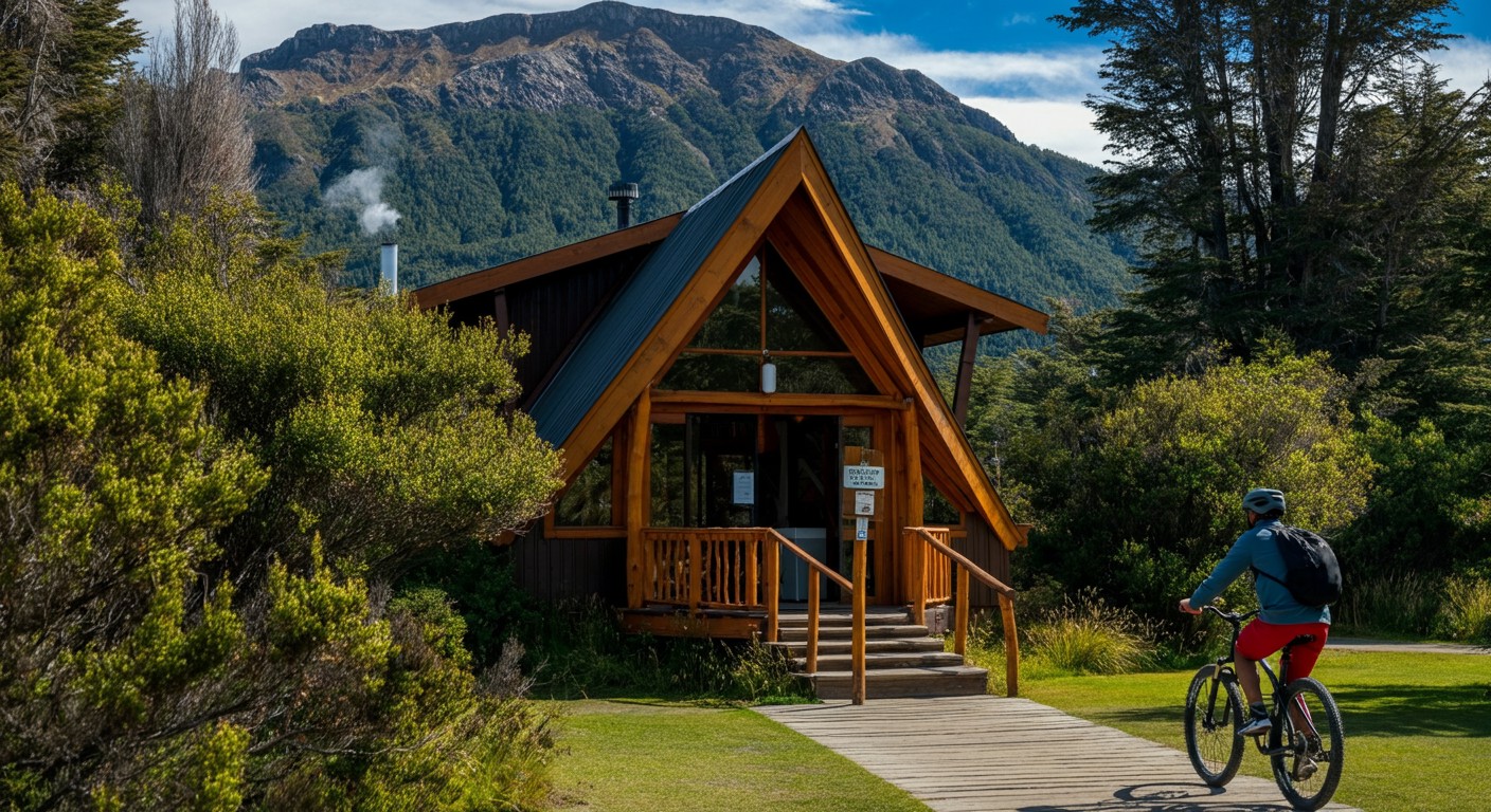 Excursiones en bicicleta en Bariloche