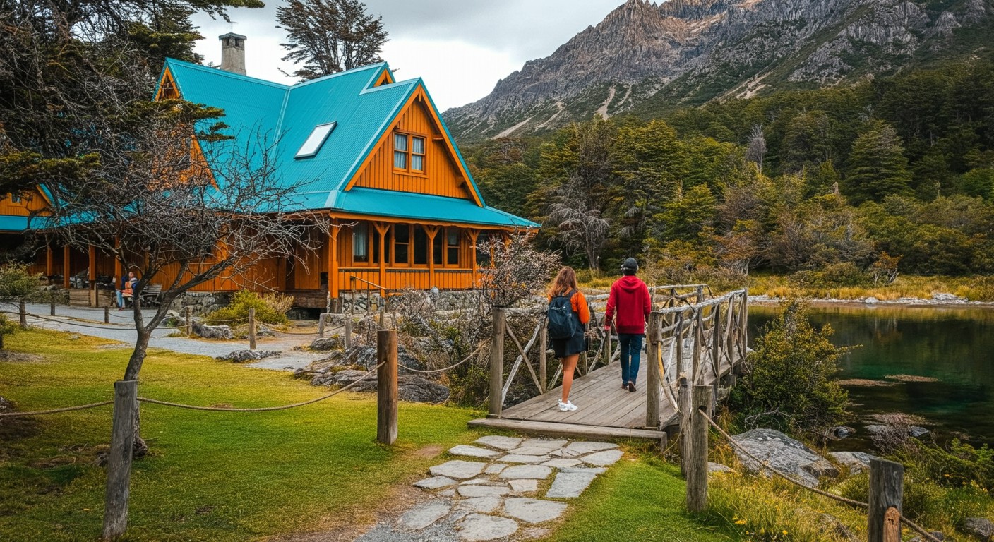 Excursiones románticas en Bariloche para parejas