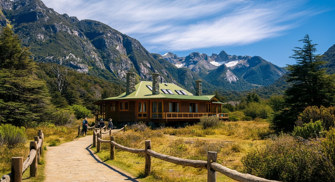 Bariloche Family Excursions & Tours