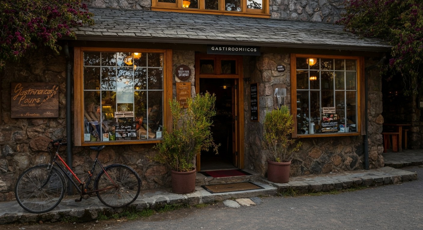 Excursiones gastronómicas en Bariloche