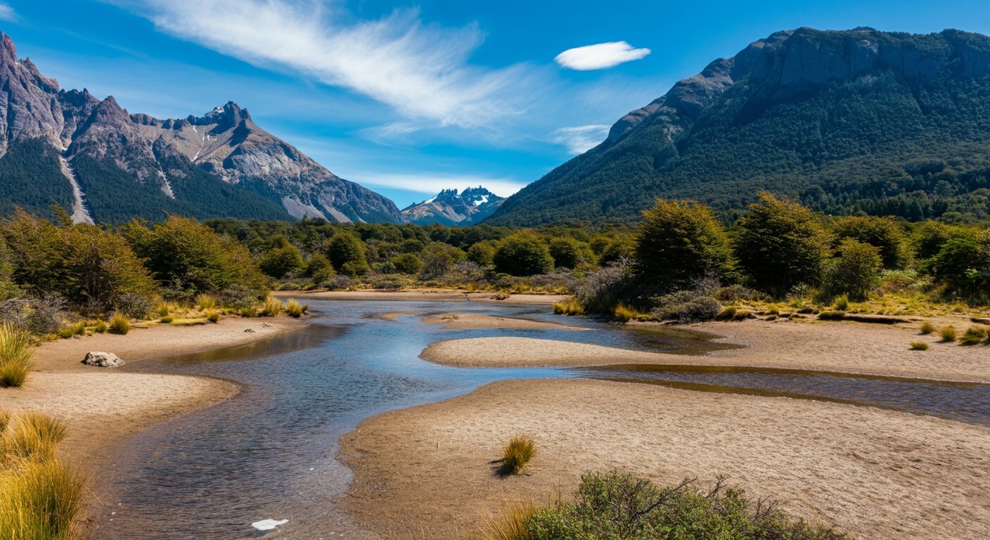 Excursions en Montagnes à Bariloche