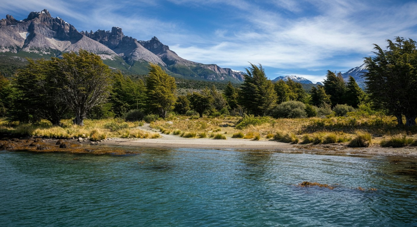 Excursiones de pesca en Bariloche