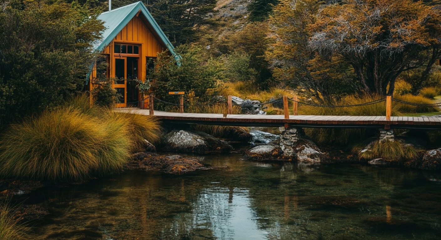 Excursions de Ramer à Bariloche