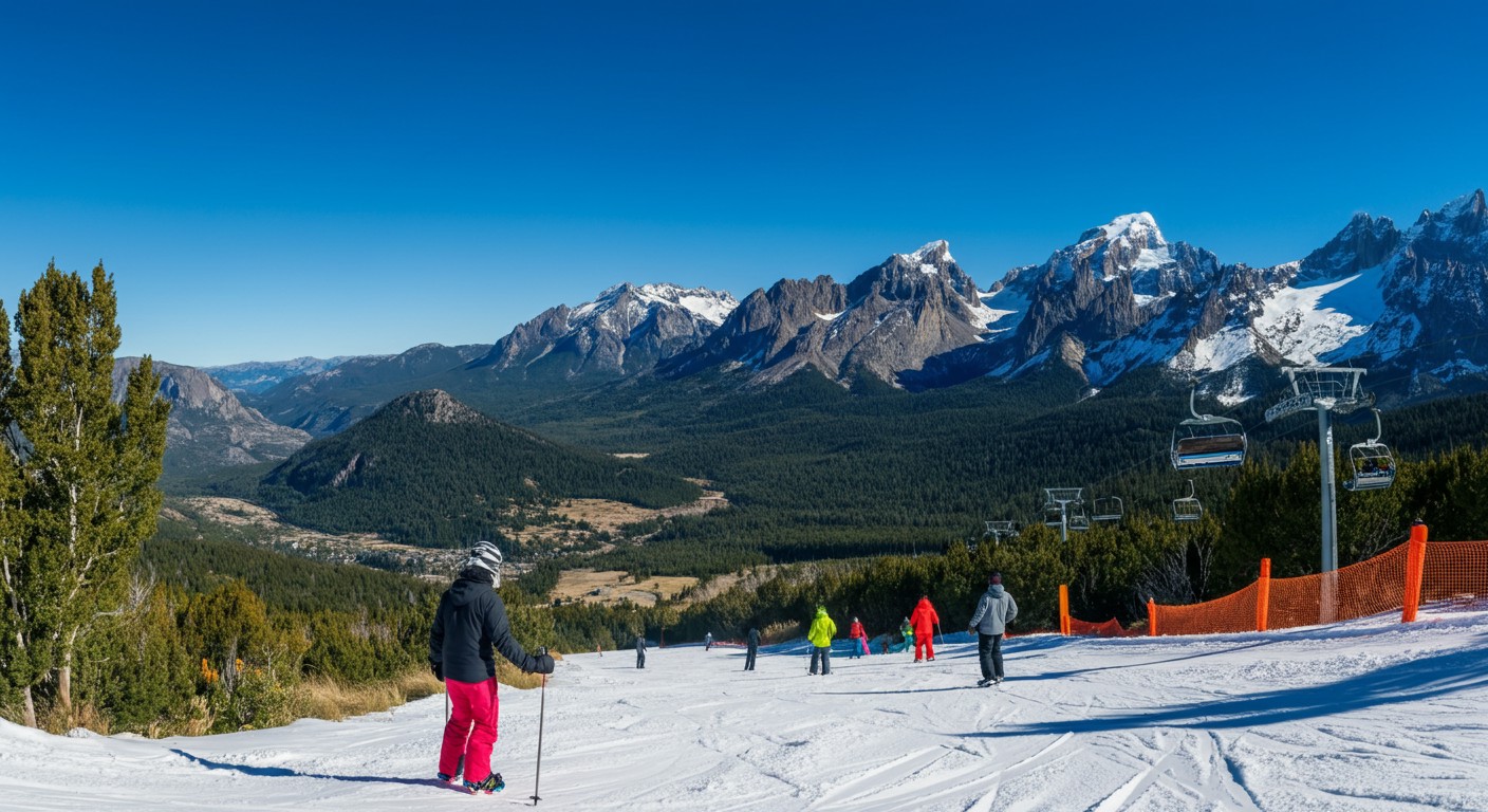 Excursiones de Ski y Snowboard en Bariloche