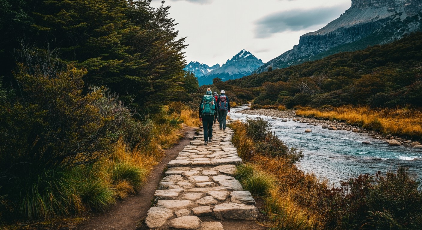 Trekking y Senderismo en Bariloche
