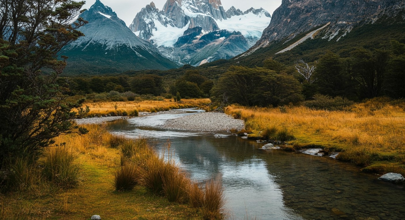 Paseos en Trineo en Bariloche