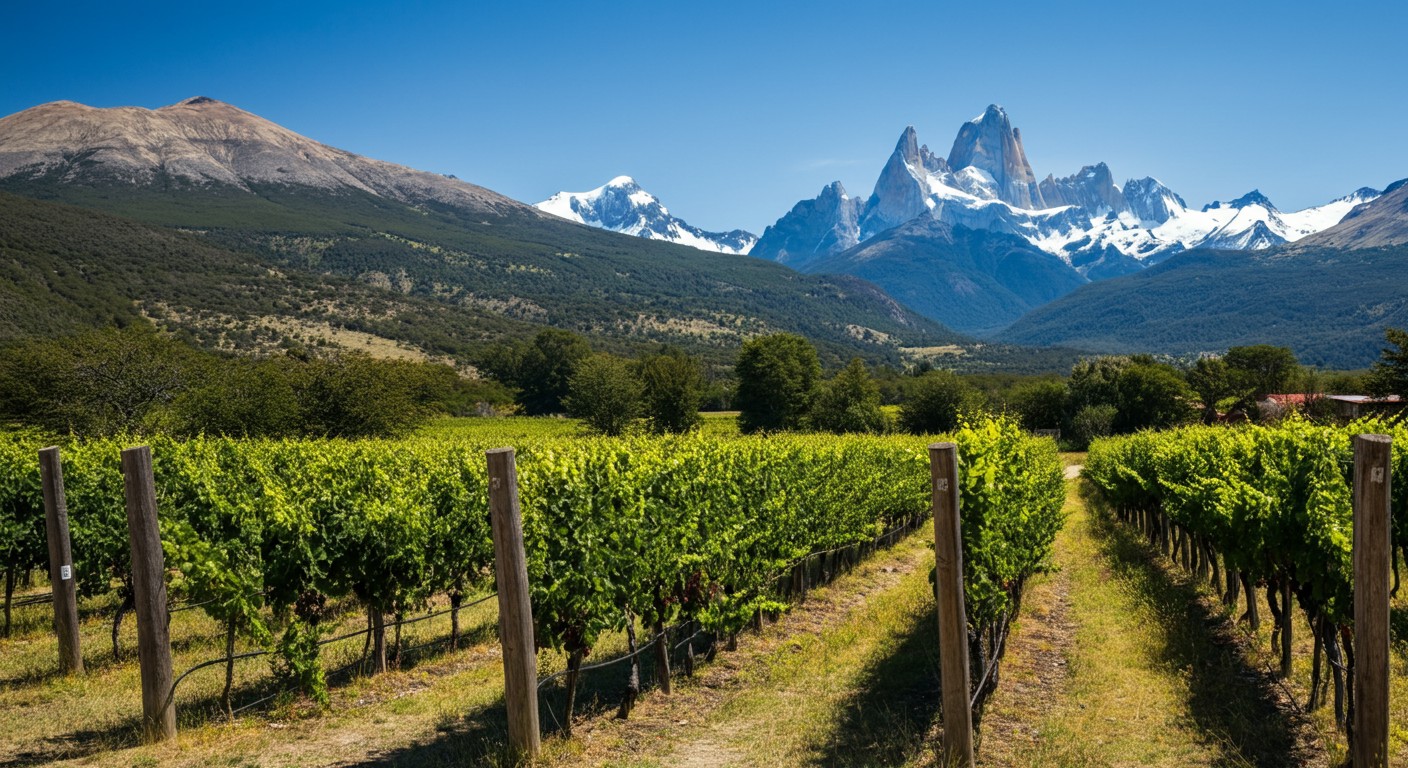 Patagonia Wine Tasting Tours