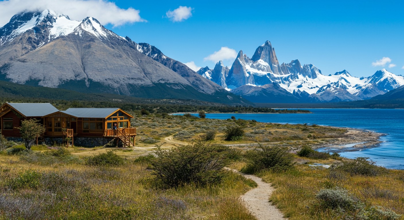 Essen und Trinken Touren in Patagonien