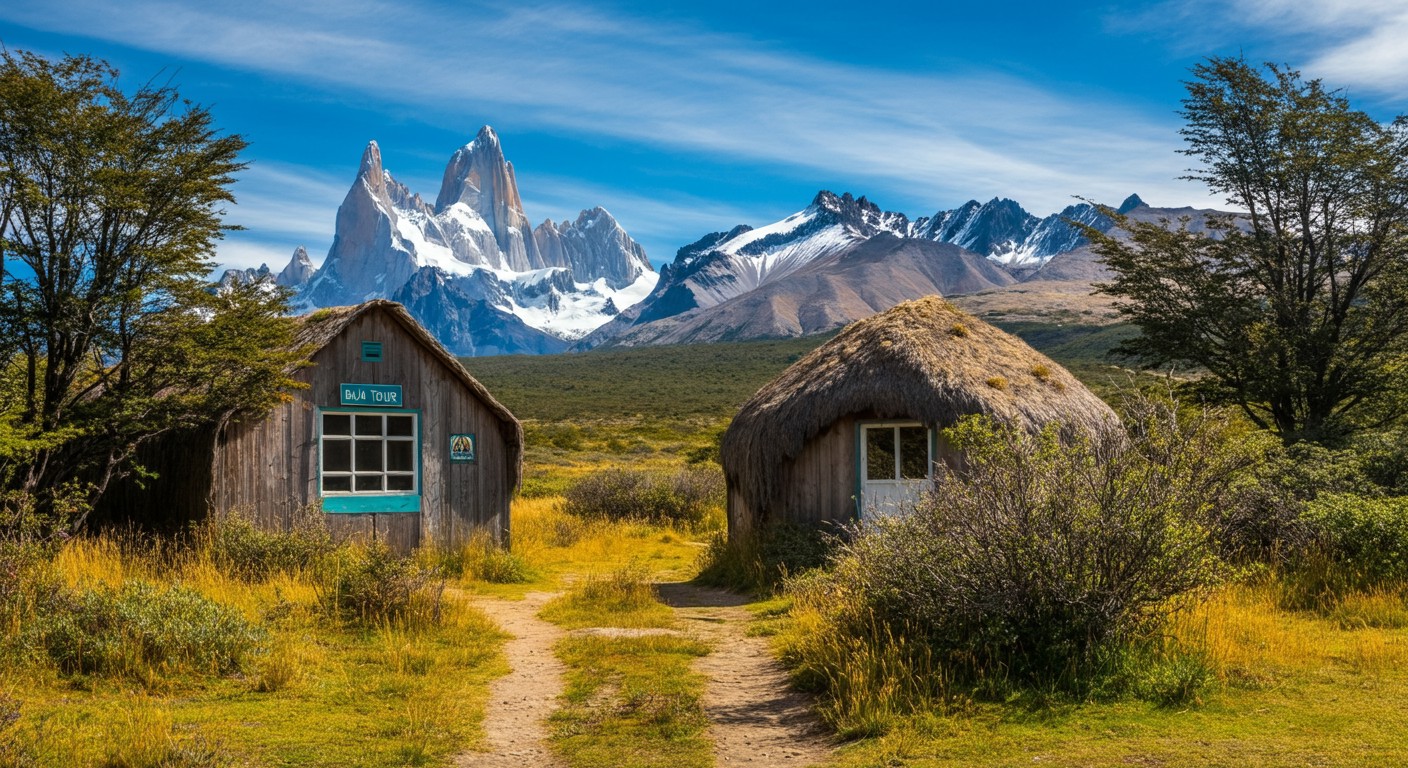 Excursões Baixo em El Bolsón