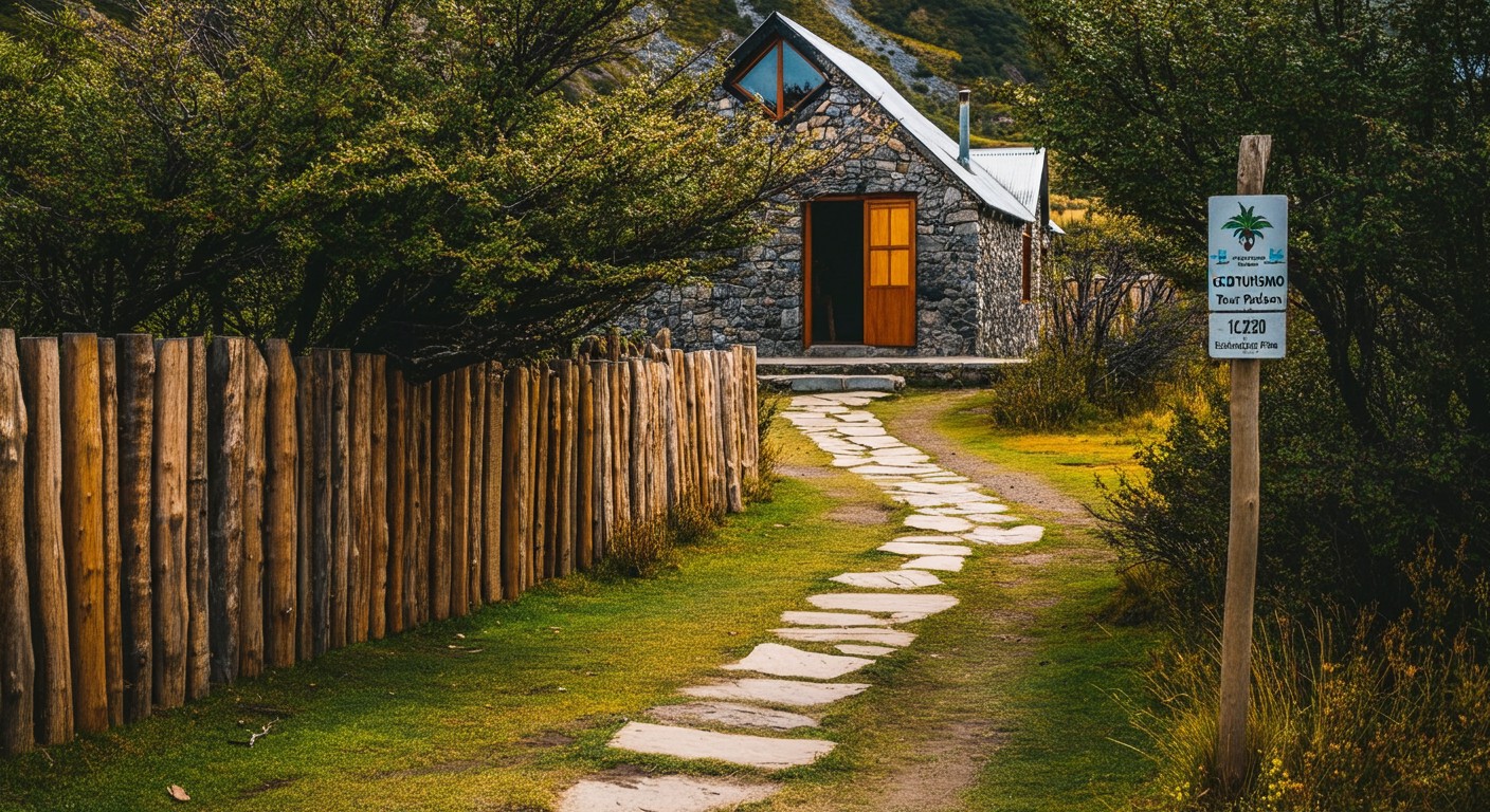 Écotourisme à El Bolsón