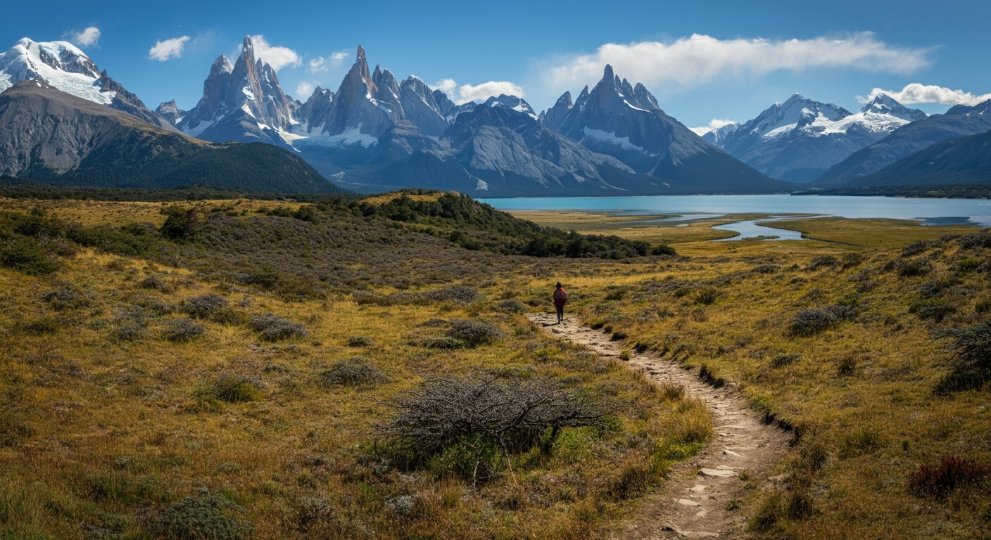 El Bolson Mountain Excursions