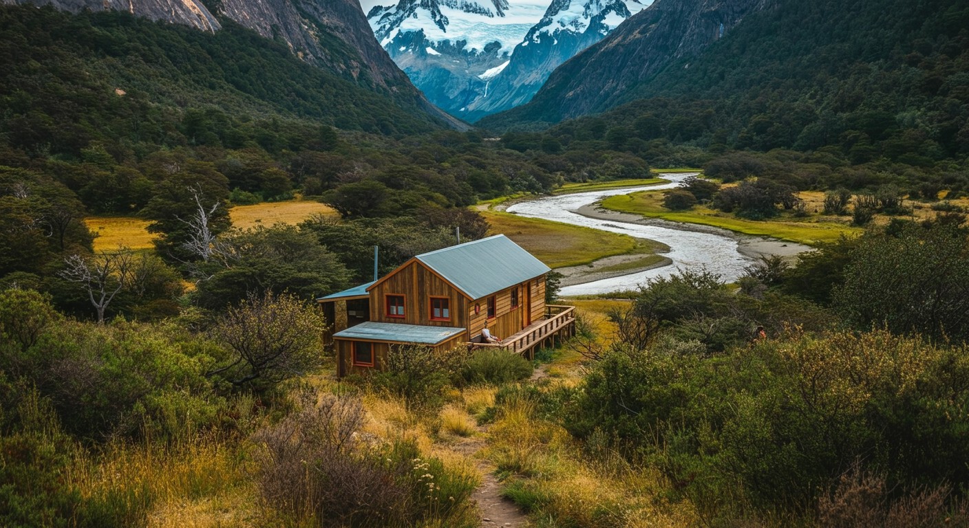 Nature and Wildlife Excursions in El Bolson