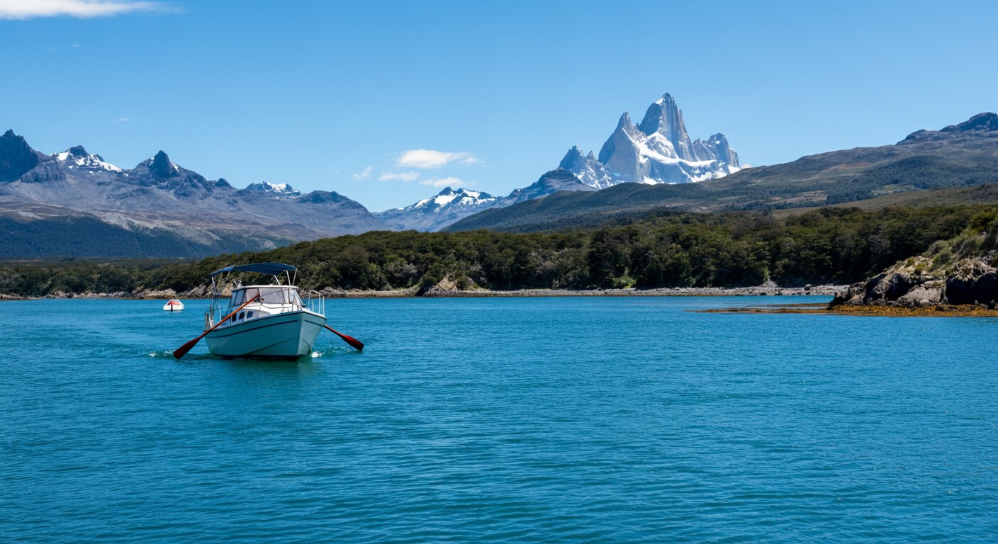 Activités nautiques à El Calafate