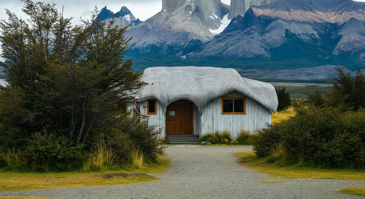 Experiências de Arte em El Calafate