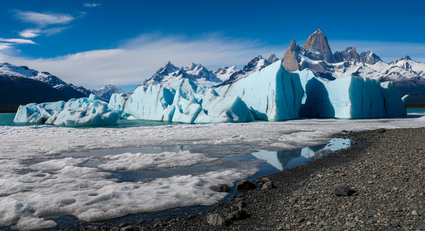 Randonnées sur glacier à El Calafate