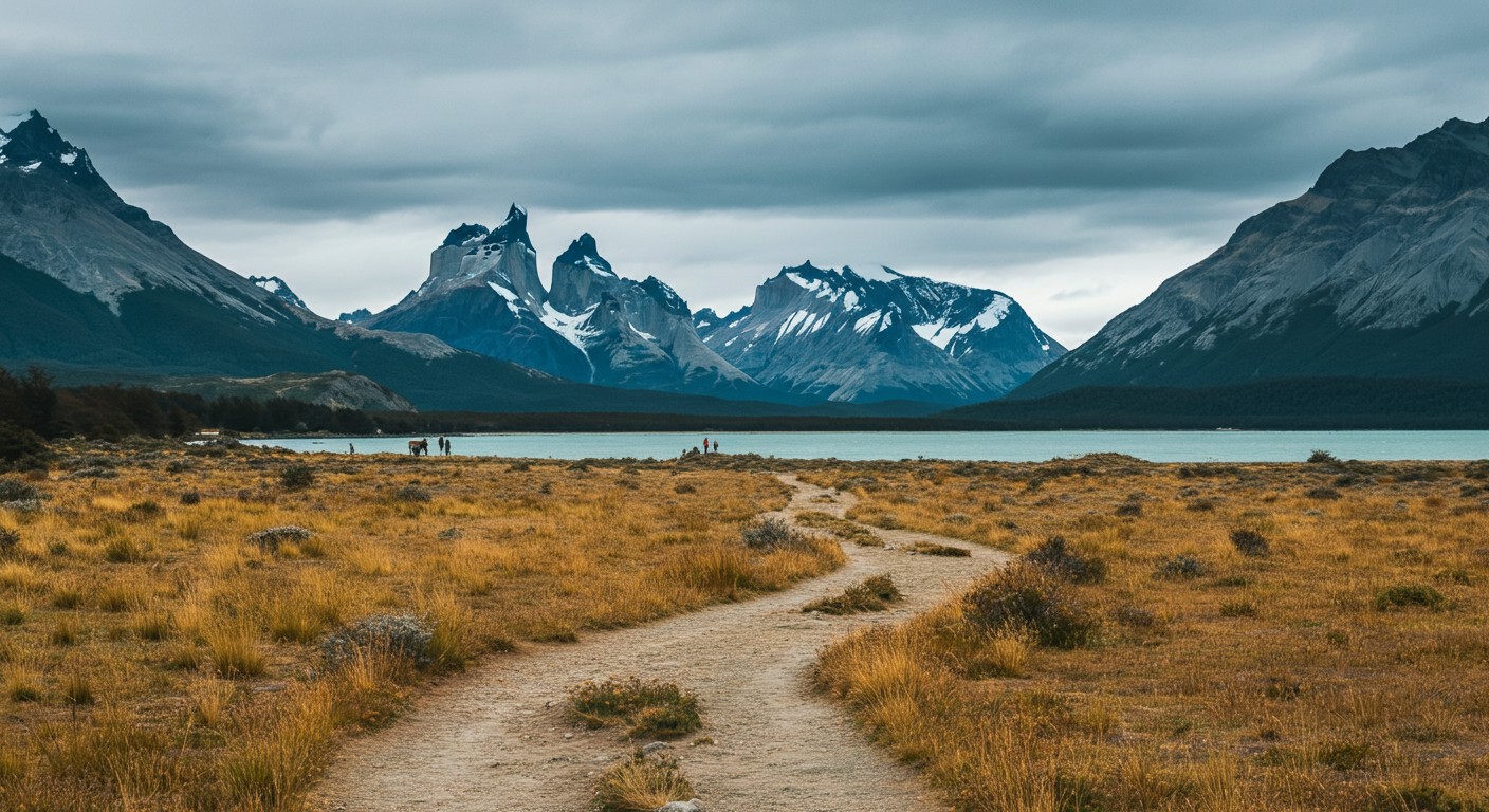Explorá ciudades en El Calafate