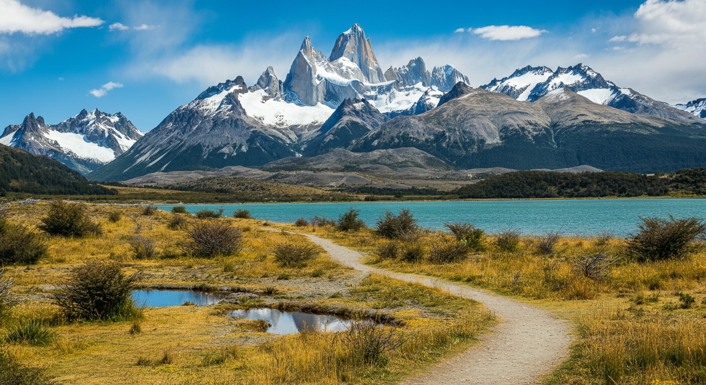 Expériences culinaires à El Calafate