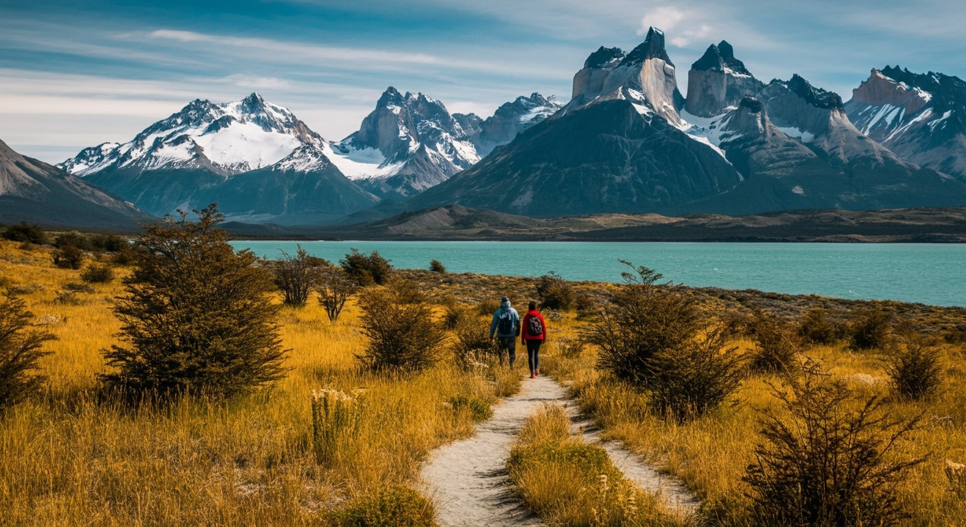 Excursions romantiques à El Calafate