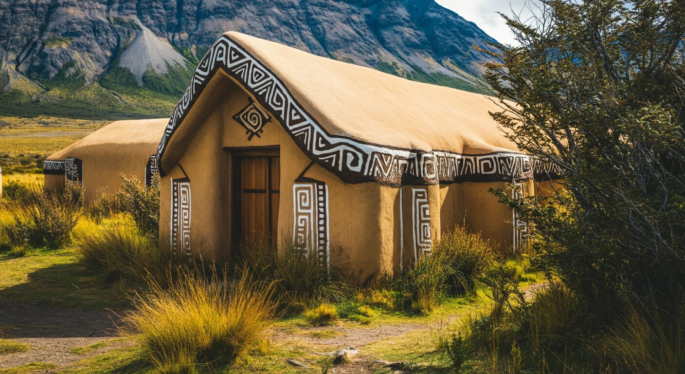 Povos Nativos em El Calafate