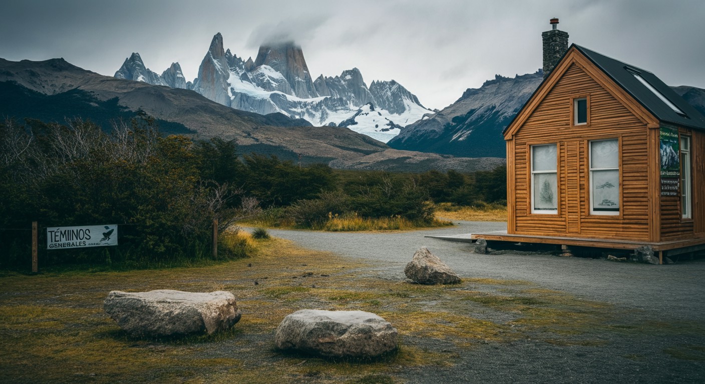 General Terms for El Calafate Excursions