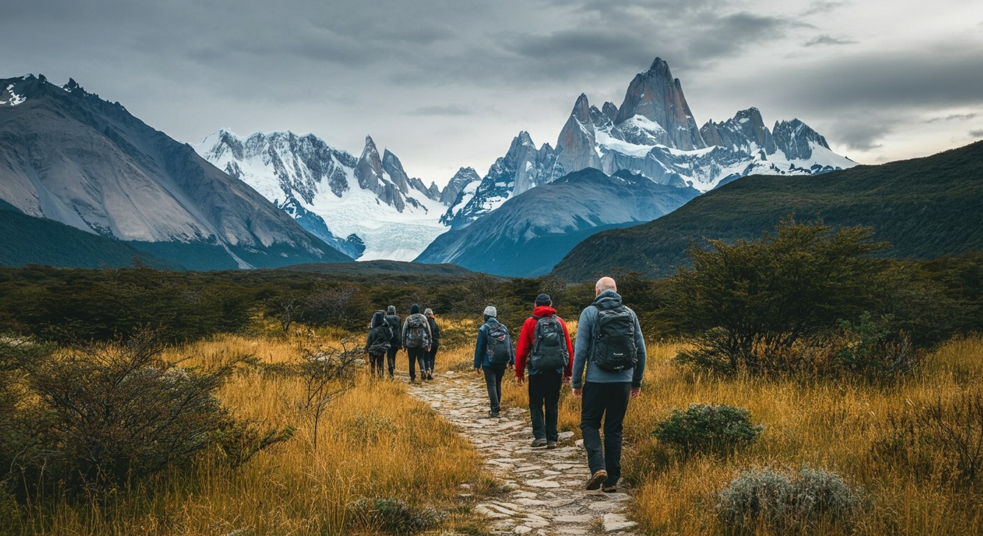 Hiking & Trekking Adventures in El Calafate