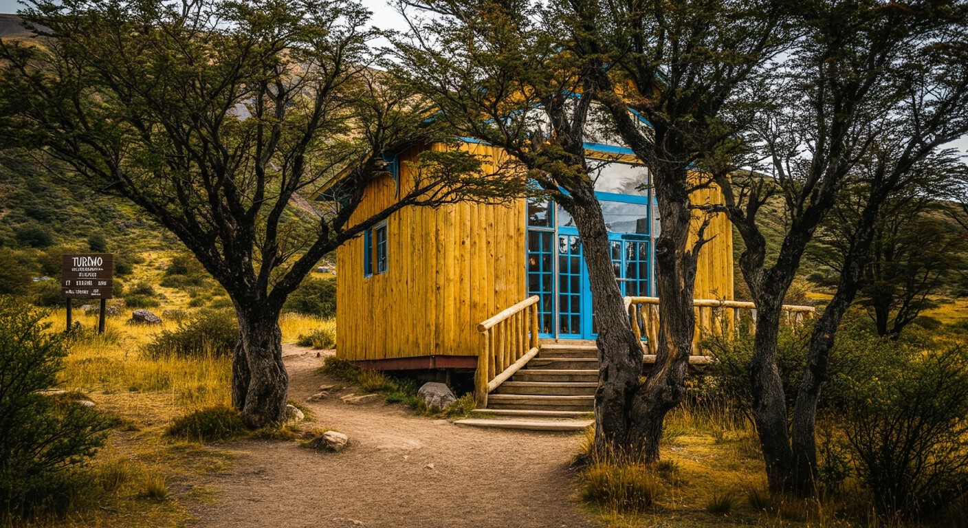Tourisme rural à El Calafate