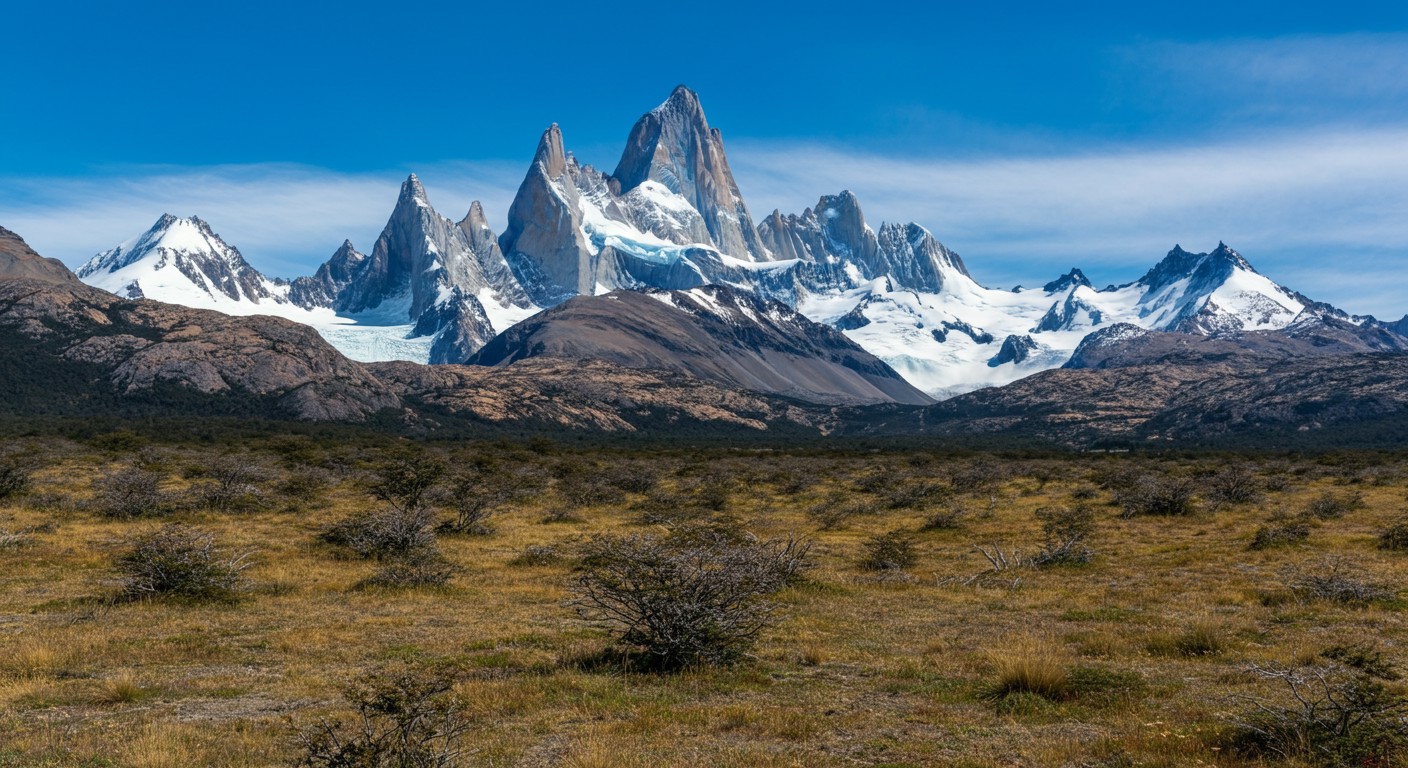 Unforgettable Adventure Tours in El Chaltén