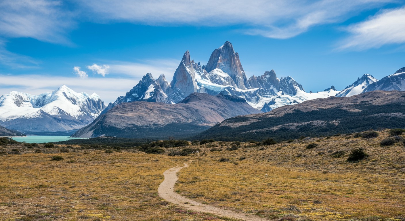 Excursions d'Aventure à El Chaltén