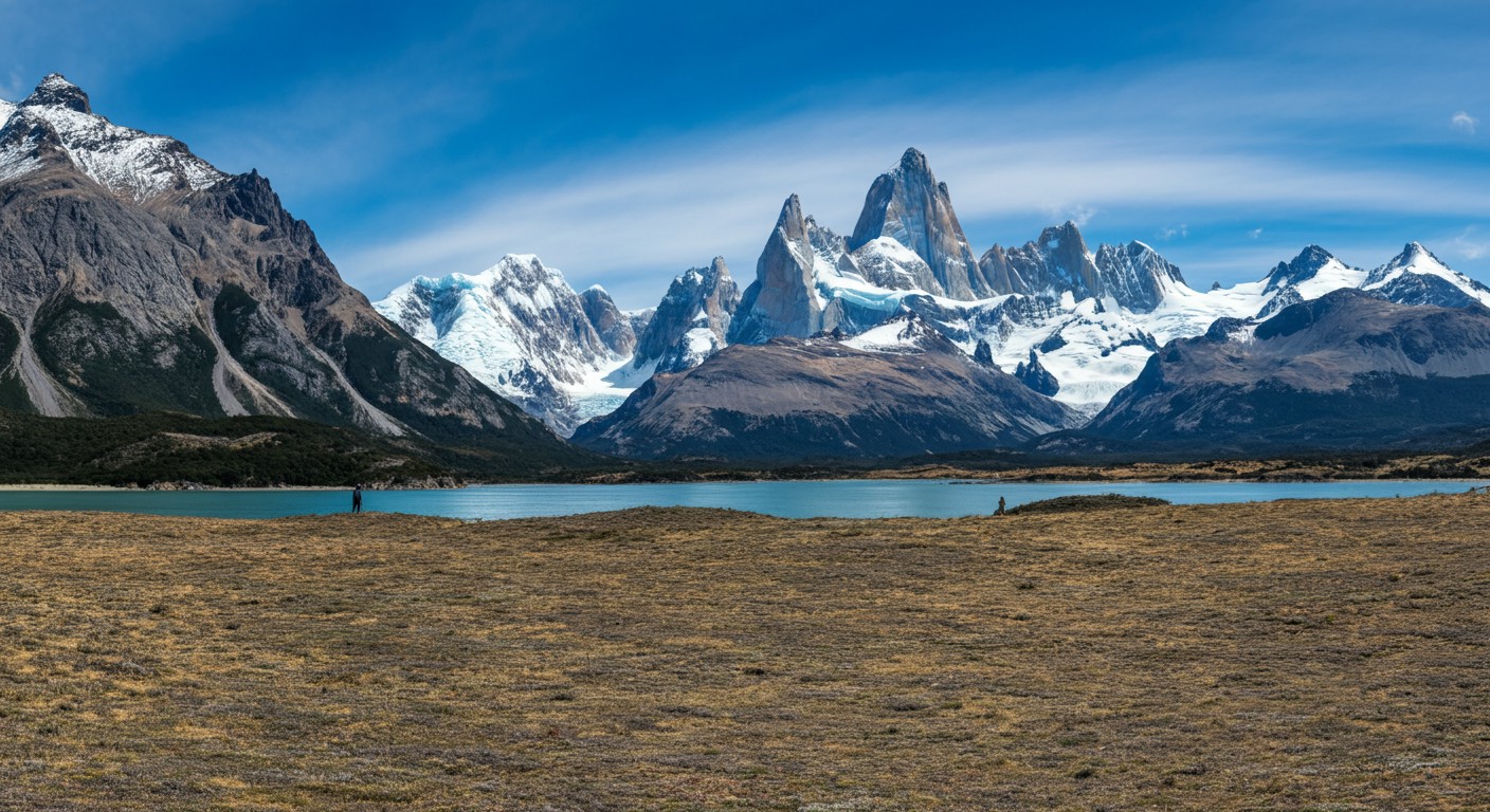 Easy Excursions in El Chaltén