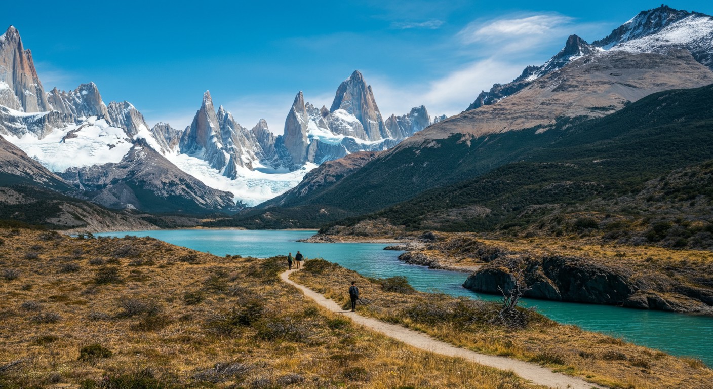 Klassische Ausflüge in El Chaltén