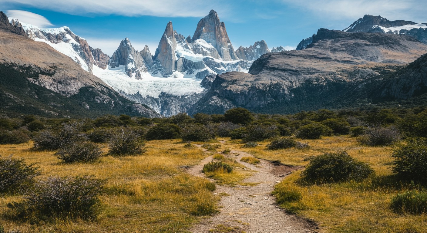 El Chaltén Tours With Children