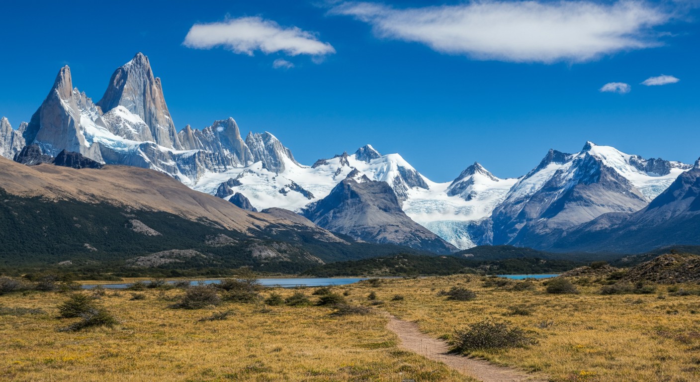 Excursions pour couples à El Chaltén