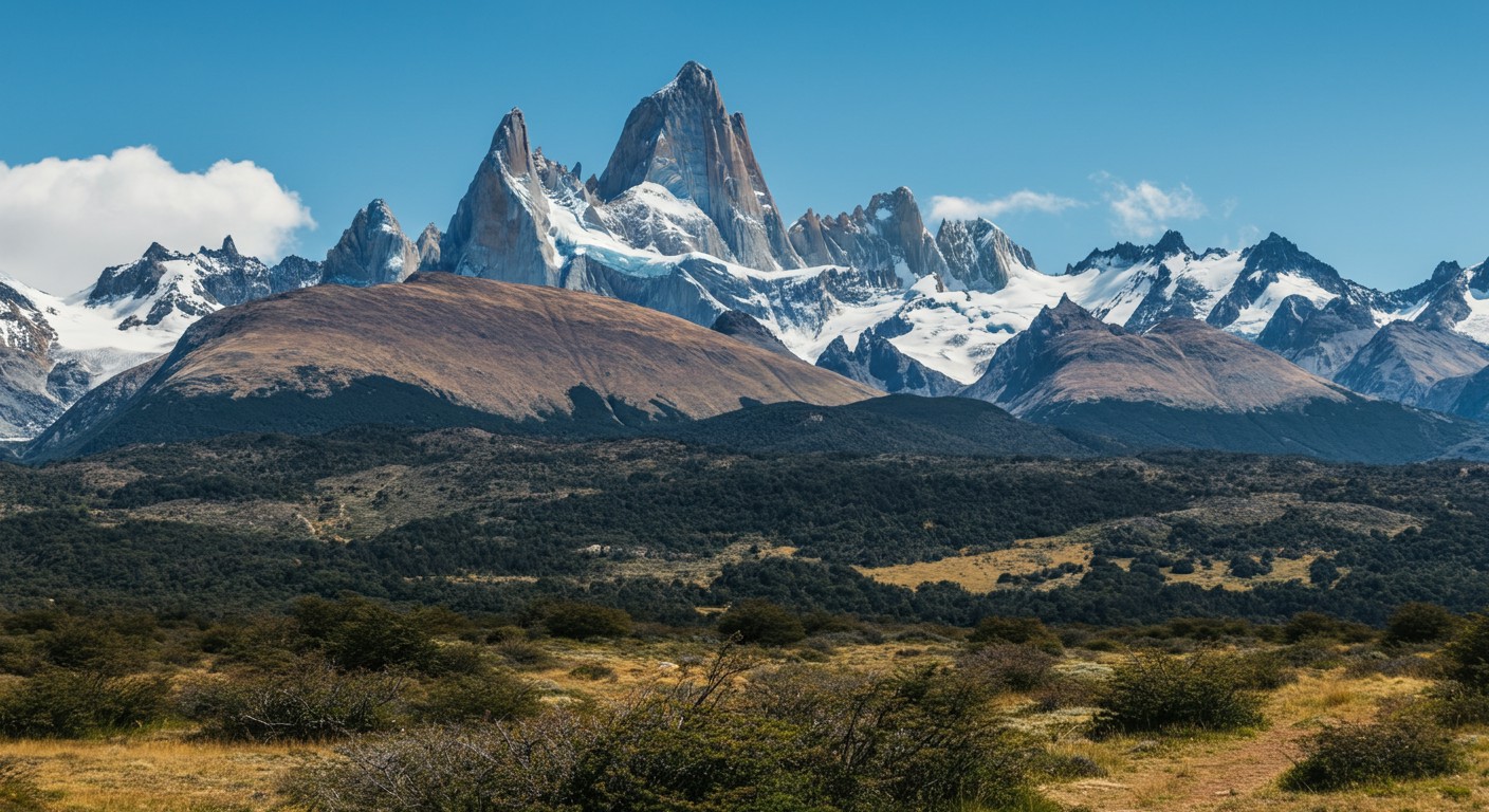 Excursions Famille à El Chaltén