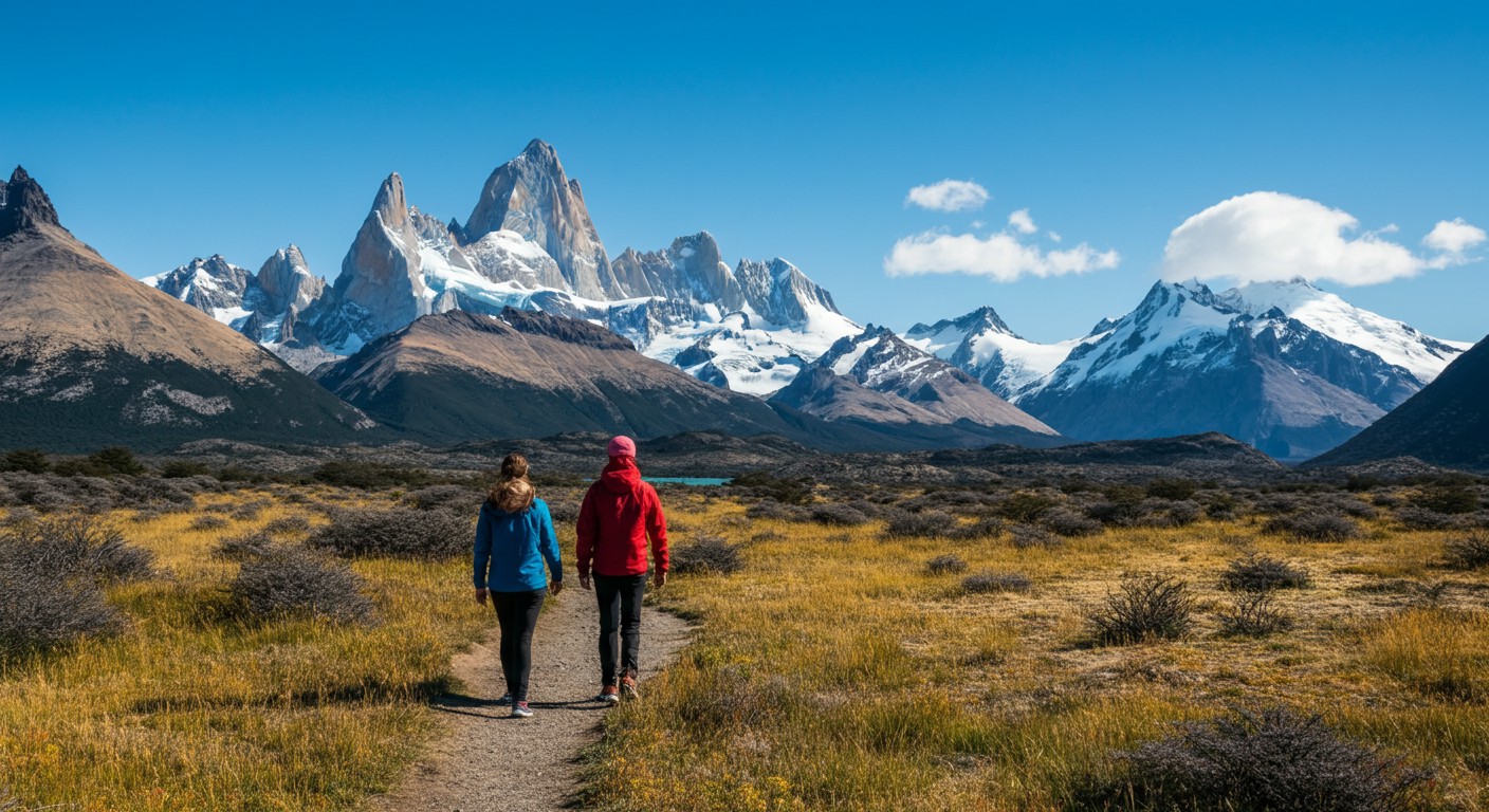 Luxury Tours & Excursions in El Chaltén