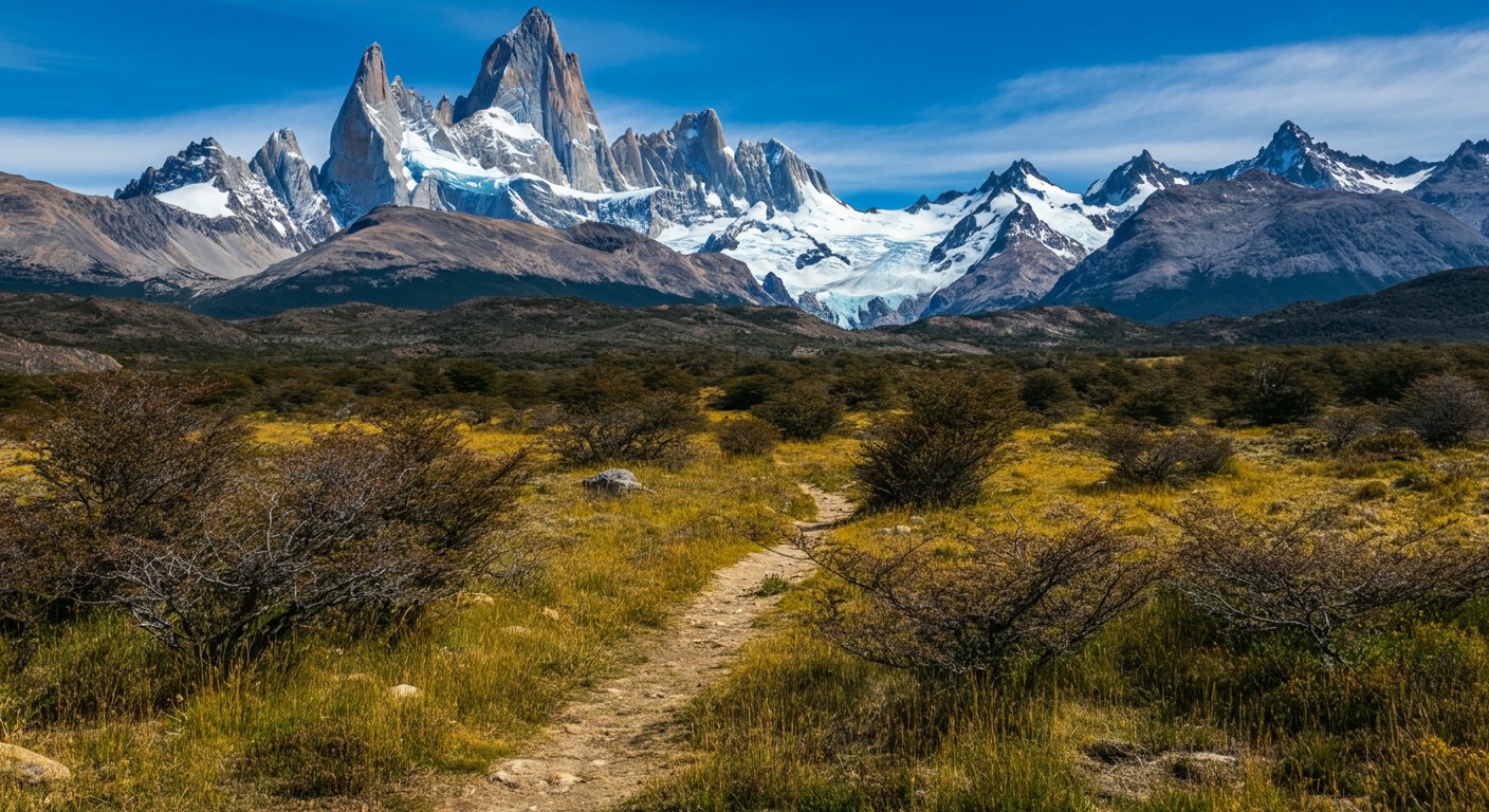Moderate Excursions in El Chaltén