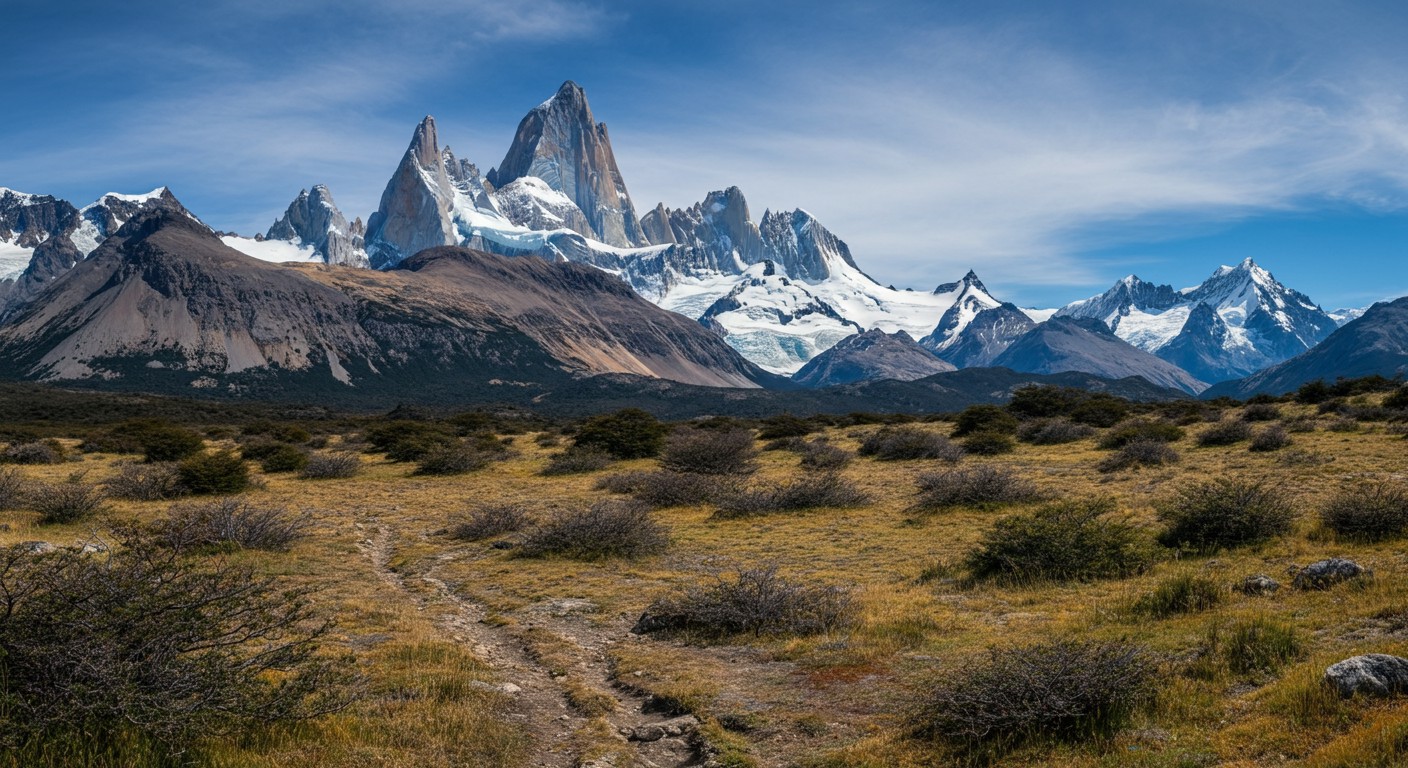 Excursions Solo à El Chaltén