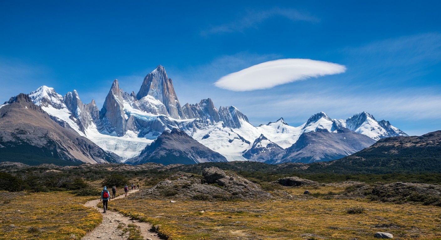 Hiking & Trekking in El Chaltén