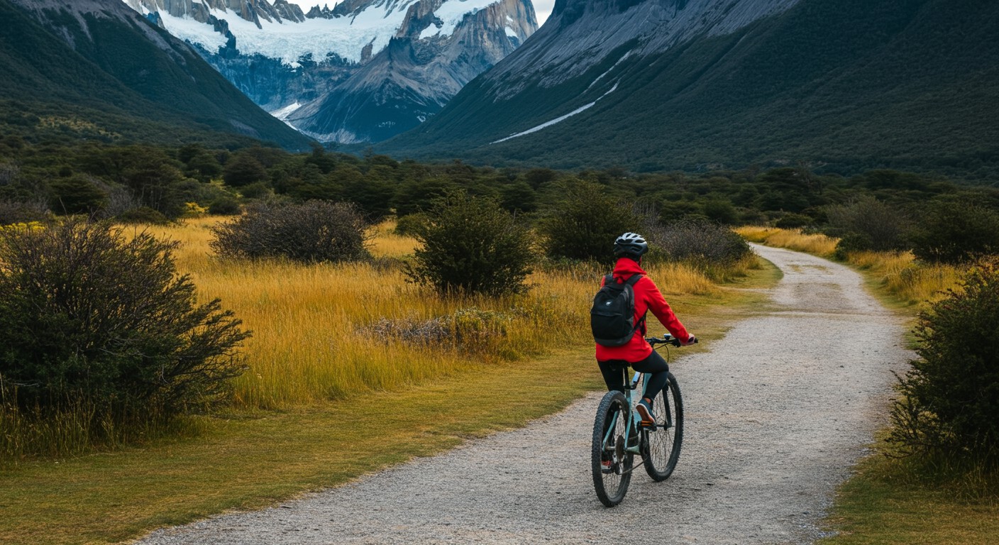 Tours en bicicleta por la Patagonia