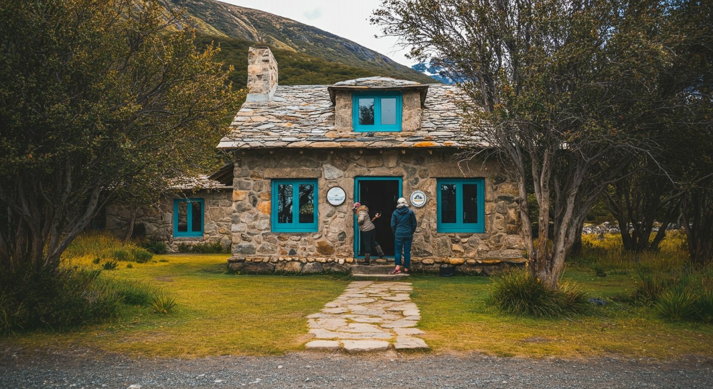 Experiências Gastronômicas na Patagônia