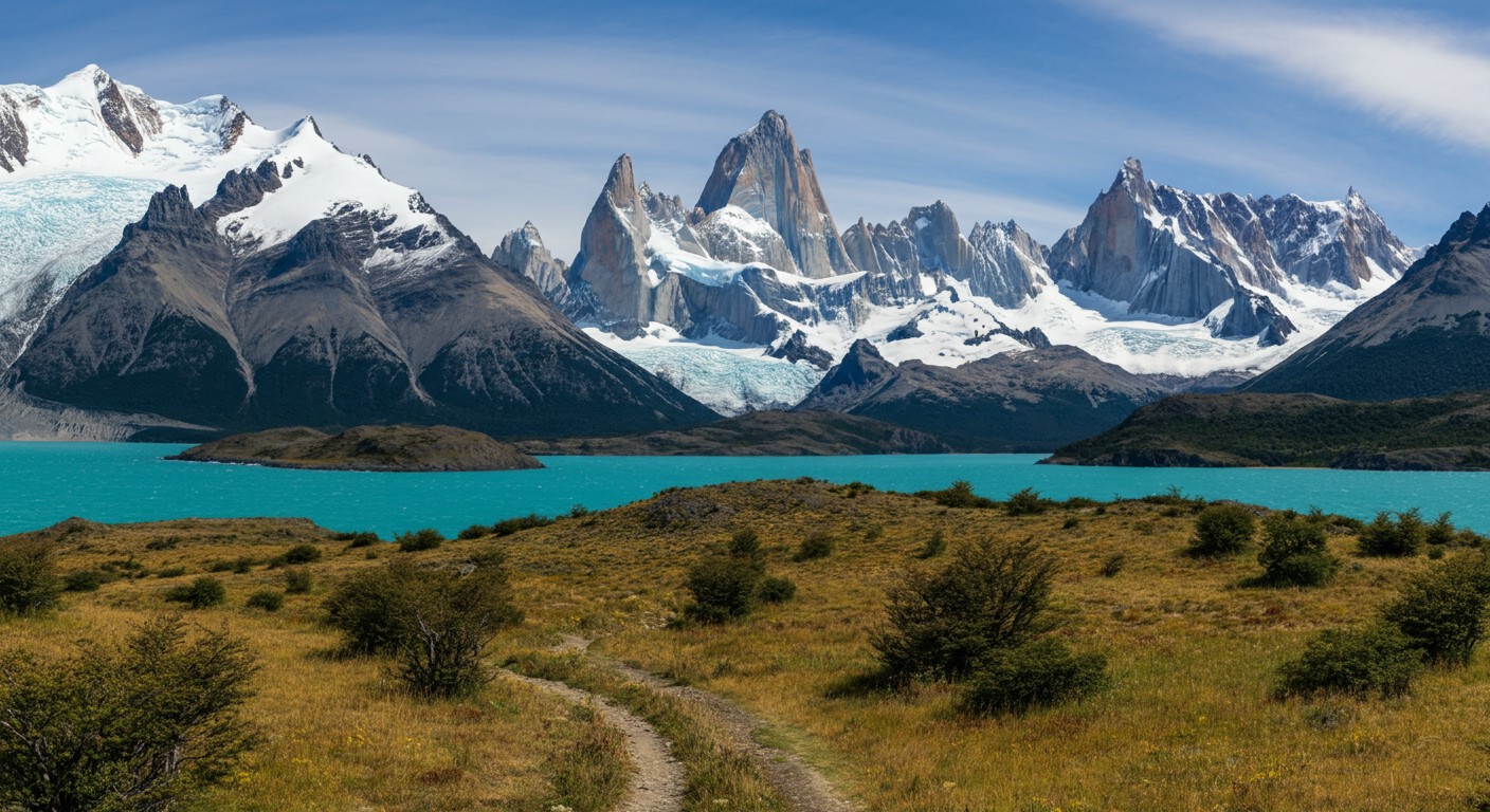 Mehrtägige Patagonien-Reisepakete